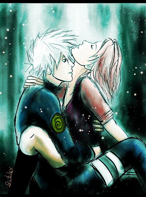 kakashi and sakura|kakashi x sakura lemon fanfic.